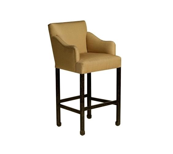 Chinese Barstool Jerry Pair Florida
