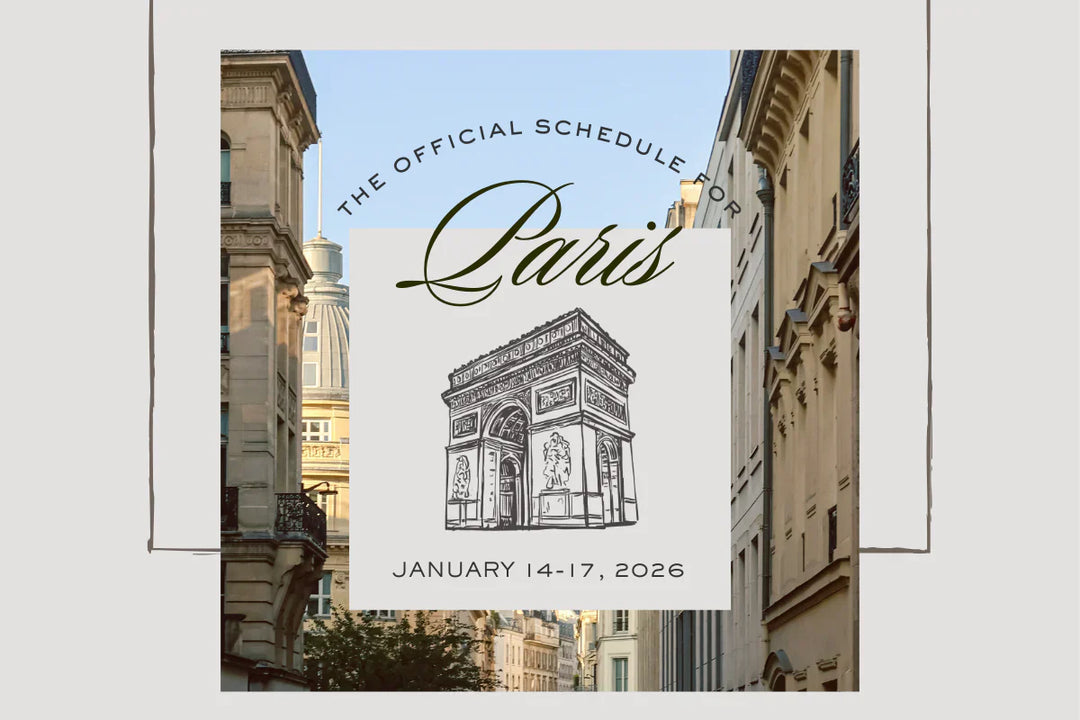 Paris Design Week 2026