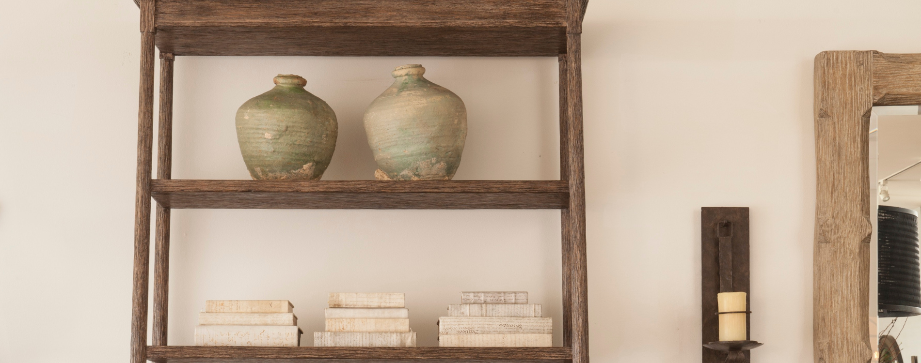 Bookstands & Etageres