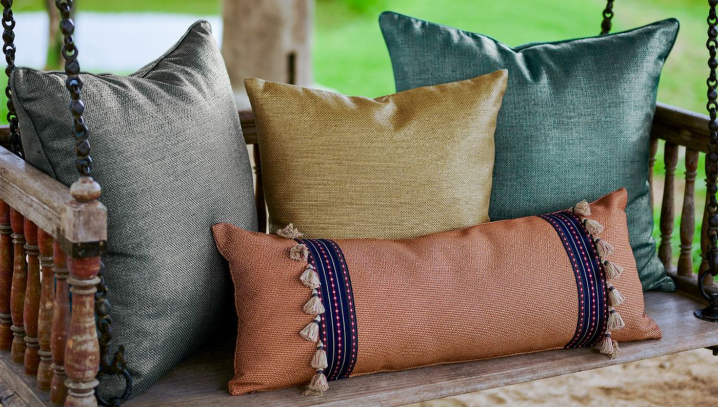 Jim sales thompson pillows