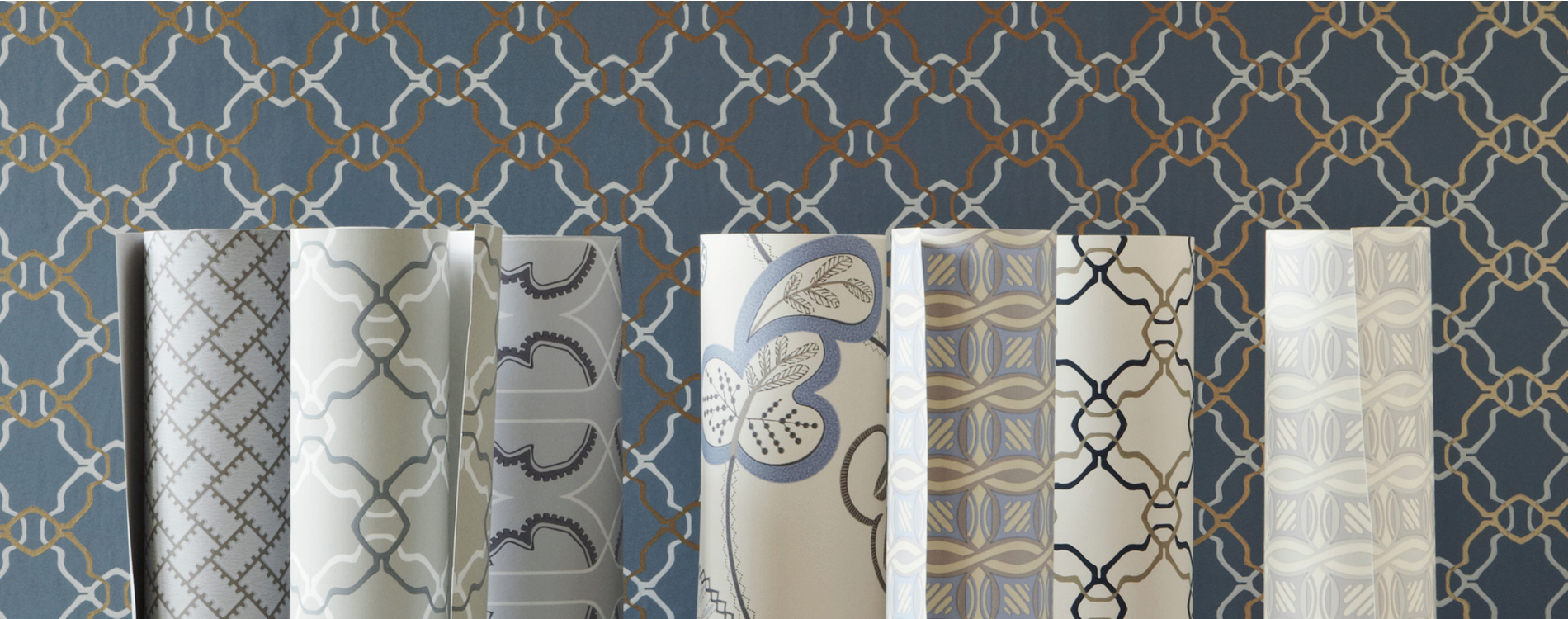 Paper Backed Fabric Wallcovering