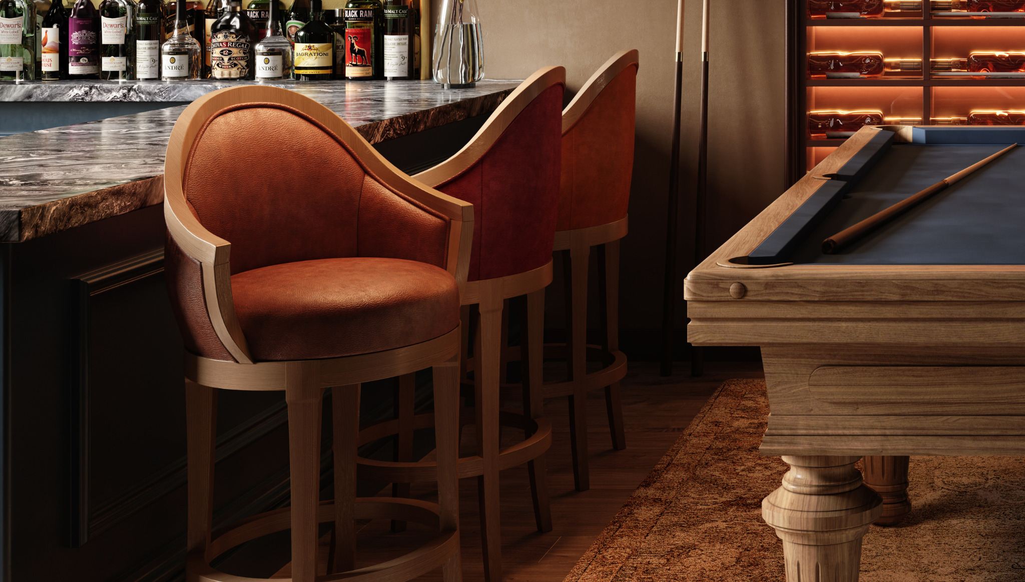 Bar and Counter Stools