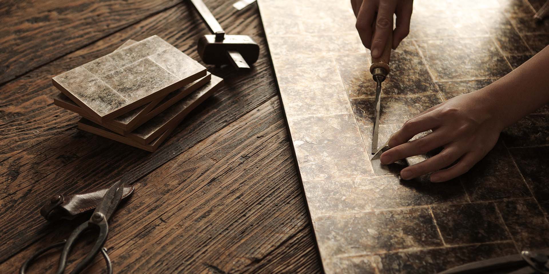 Alexander Lamont Finishes