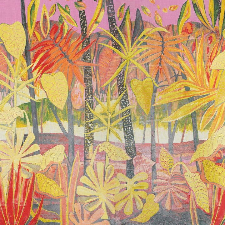 The Cardamom Grove - Velvet Wild