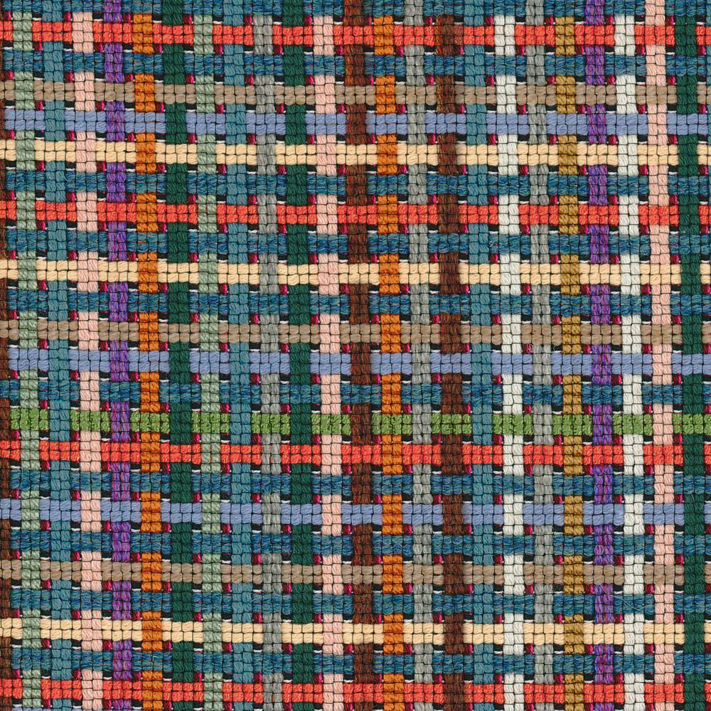 Les Hasards Heureux Bleu Paon