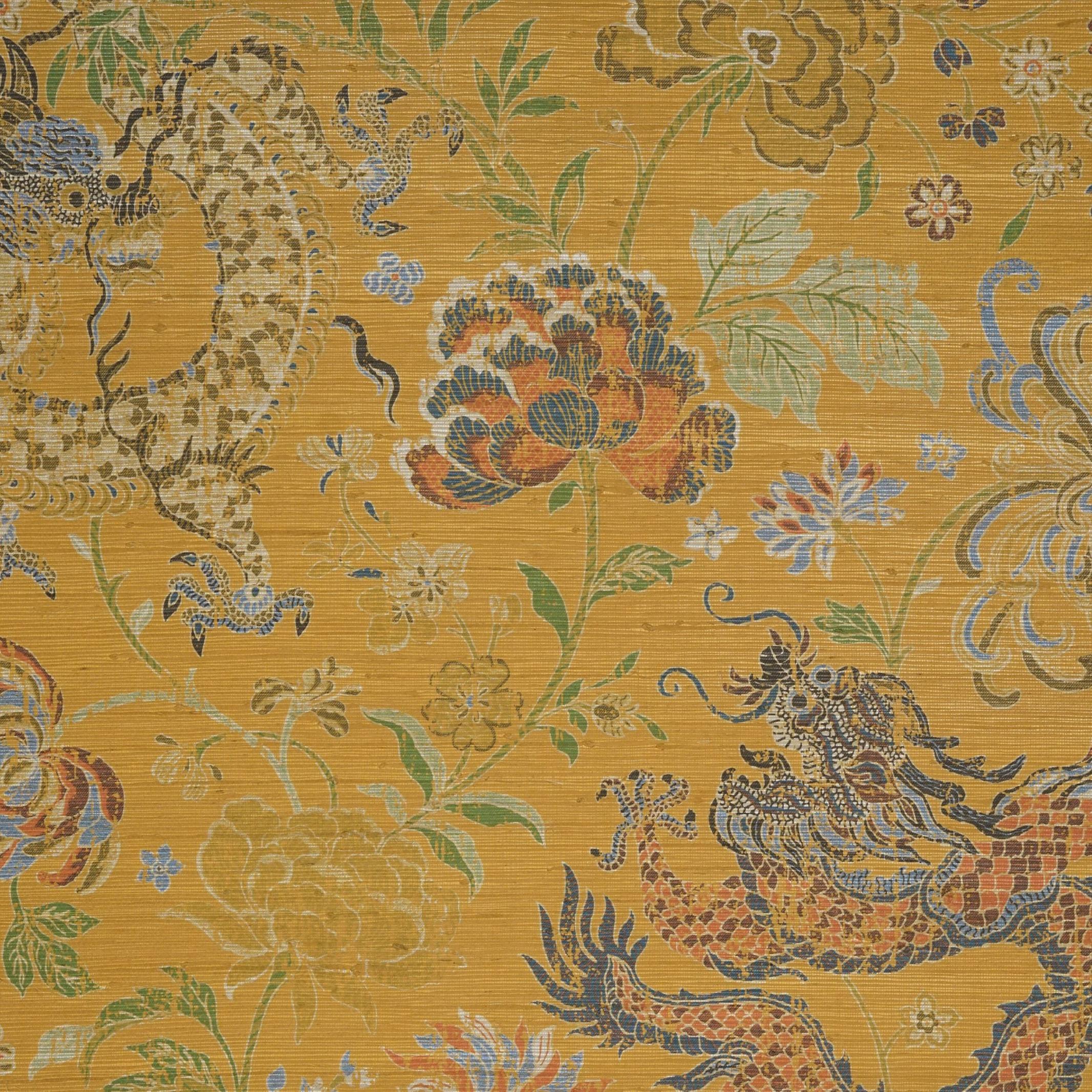 Dragon Garden - Sunray