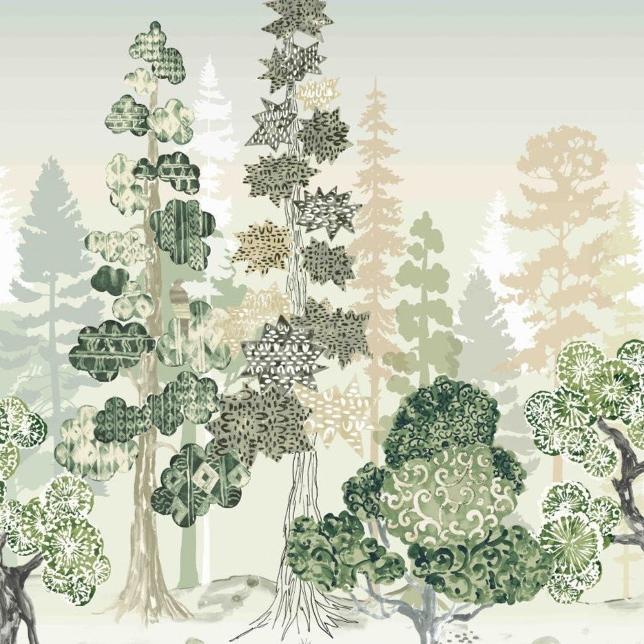 Folklore Toll Coated 3 Drops - Forest