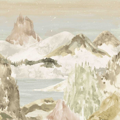 Lunar Landscape Toll Coated 3 Drops - Mineral