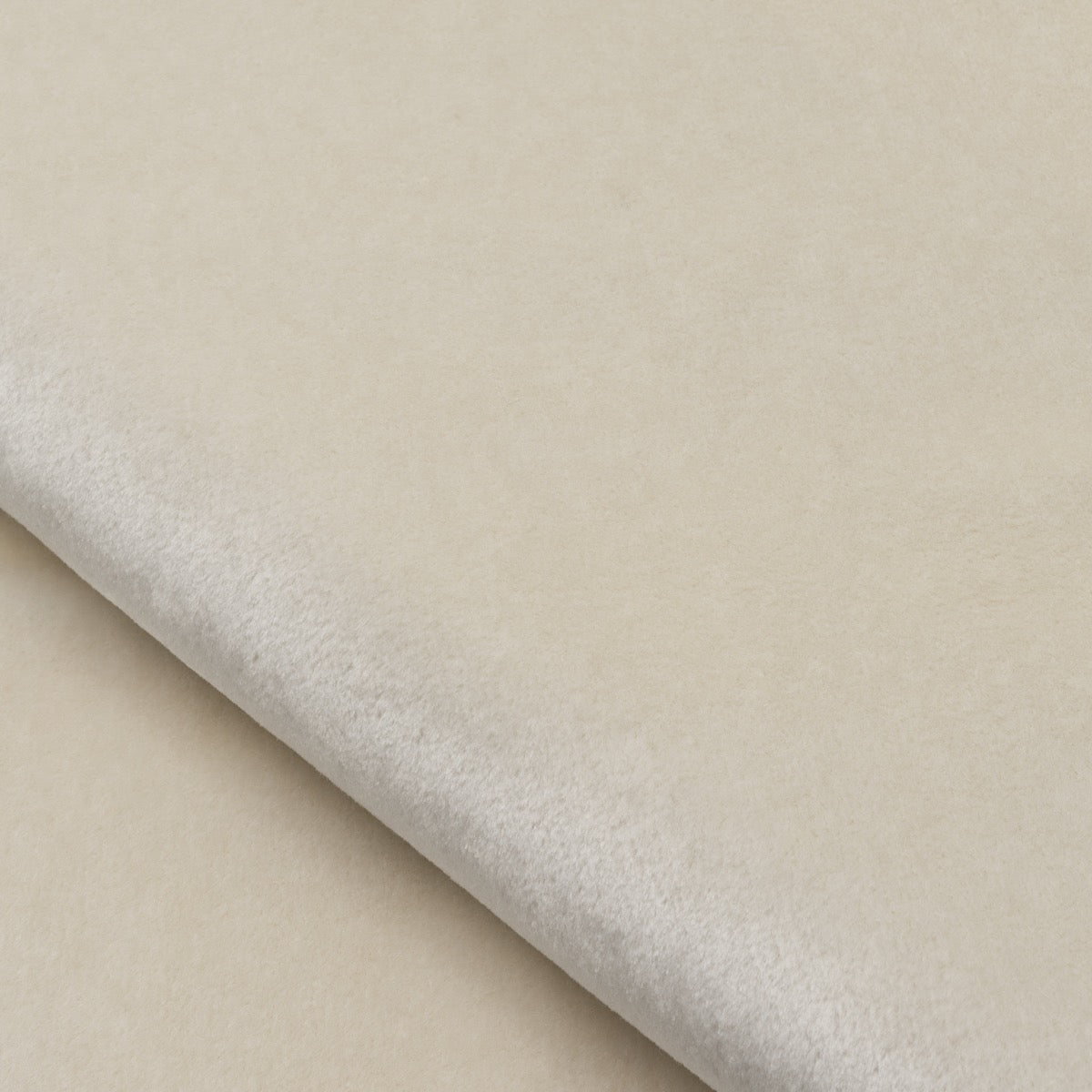 Velours Mohair - Neige