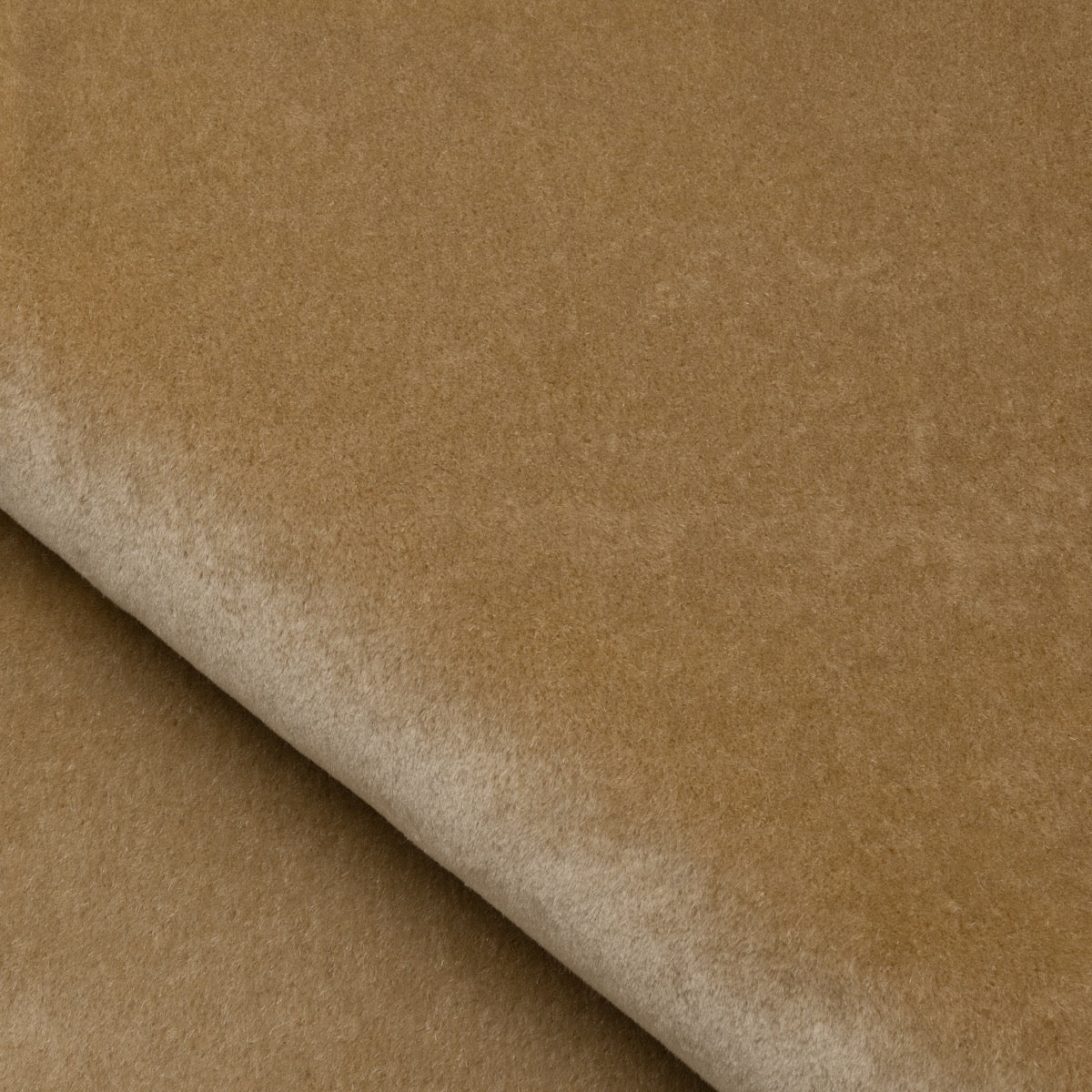 Velours Mohair - Caramel