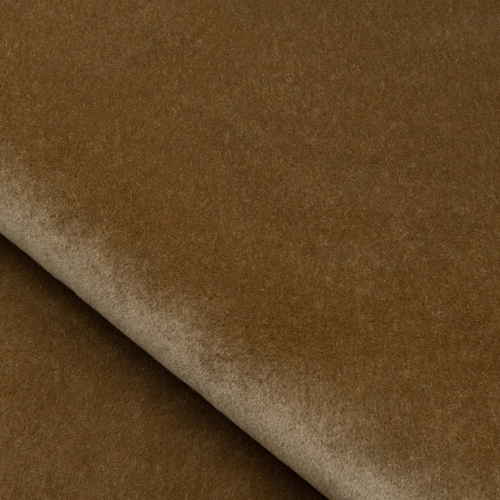 Velours Mohair - Bronze