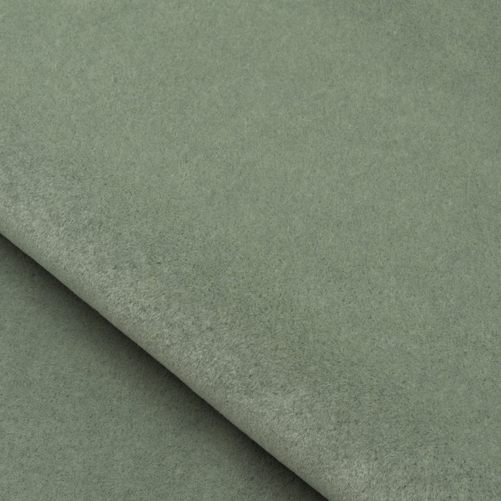 Velours Mohair - Bleu Glacier