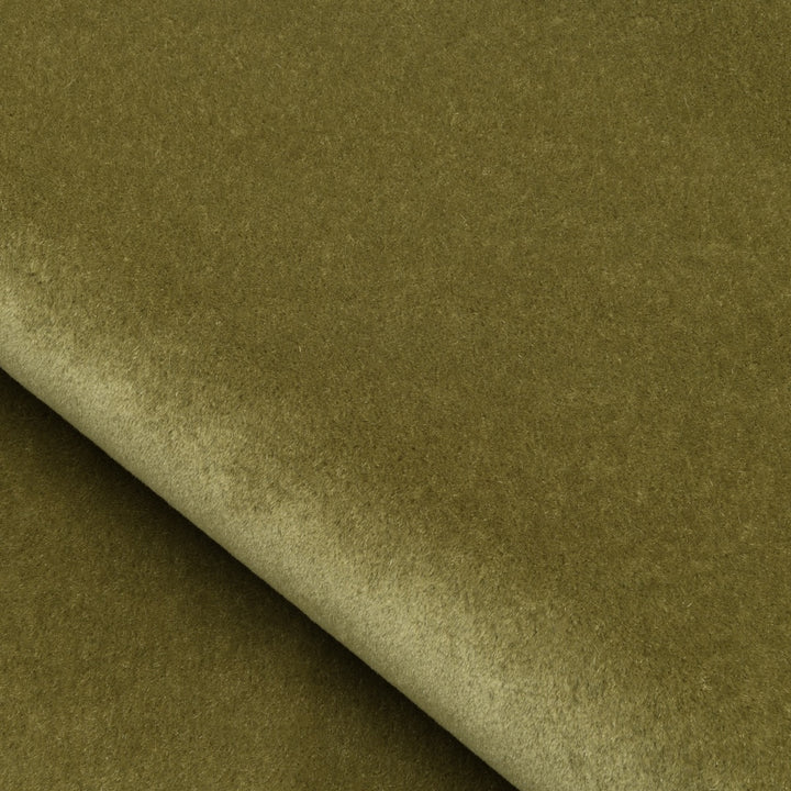 Velours Mohair - Vert Amande