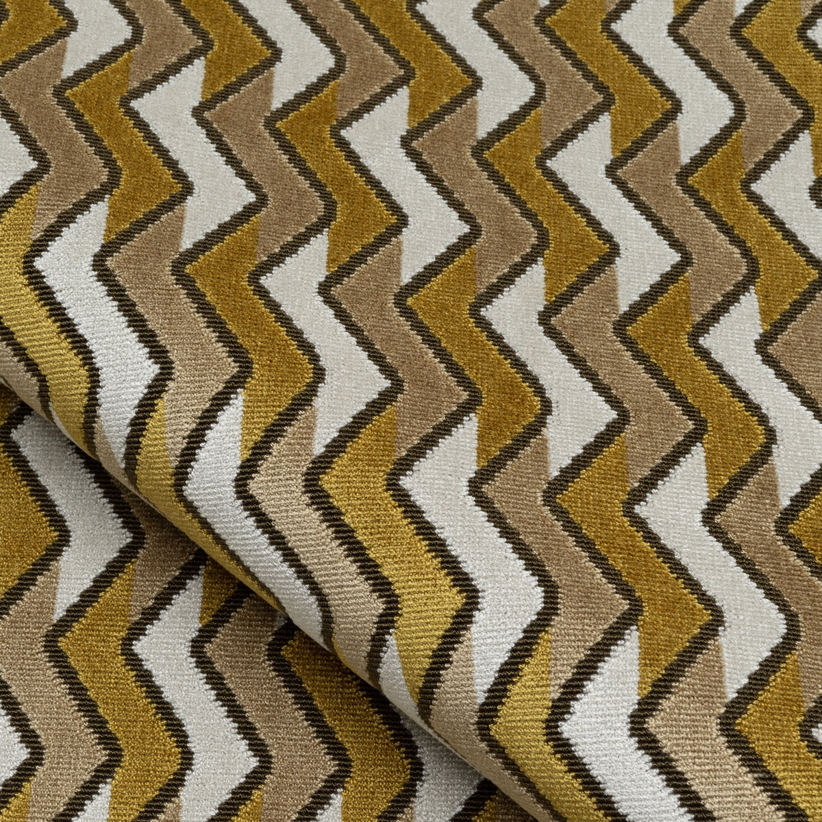 Velours Branzi - Bronze