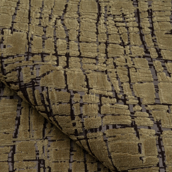 Velours Rocca - Vert Kaki