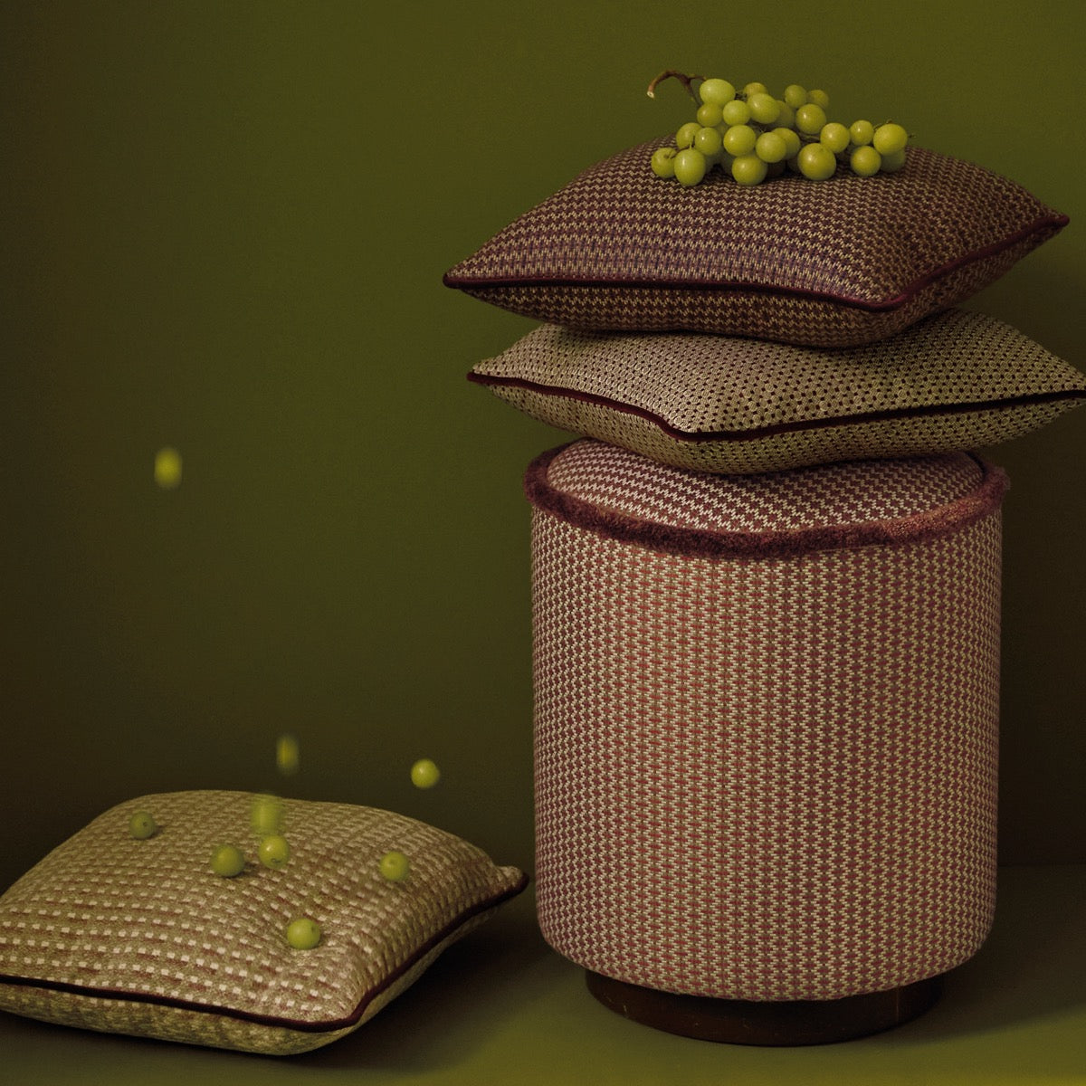 Notte - Vert Kaki