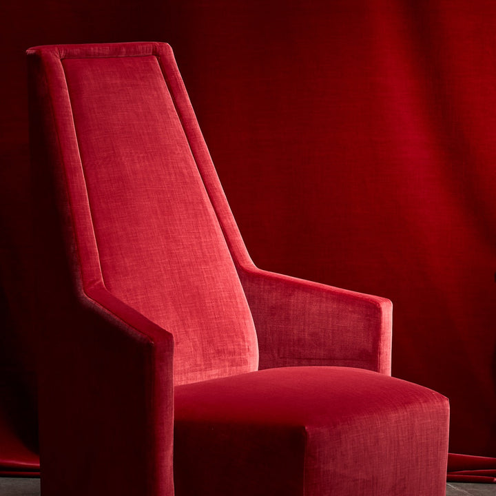 Velours Malaparte - Rouge Opera