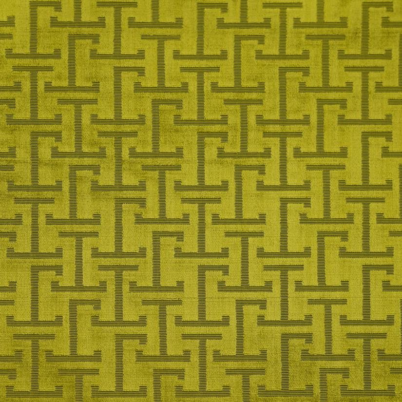 Jim (Jt Velvet) - Chartreuse