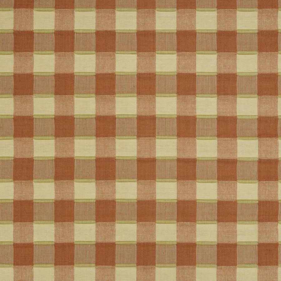 Thani Check - Pink Clay