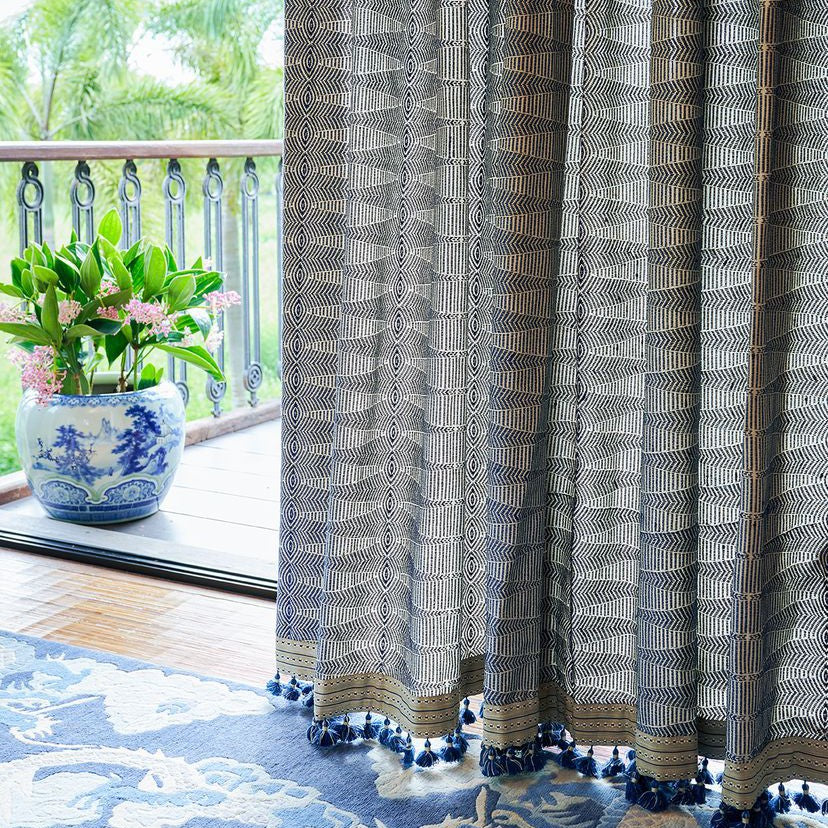 Lisu Embroidery - Flax