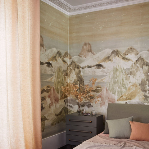 Lunar Landscape Luna Mica 3 Drops - Midnight