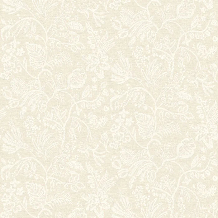 Pastel - Ivoire Wallcovering