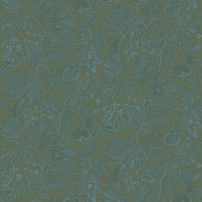 Pastel - Emeraude Wallcovering