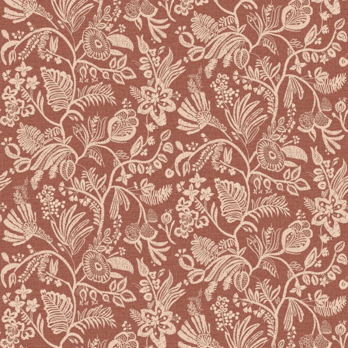 Pastel - Terracotta Wallcovering