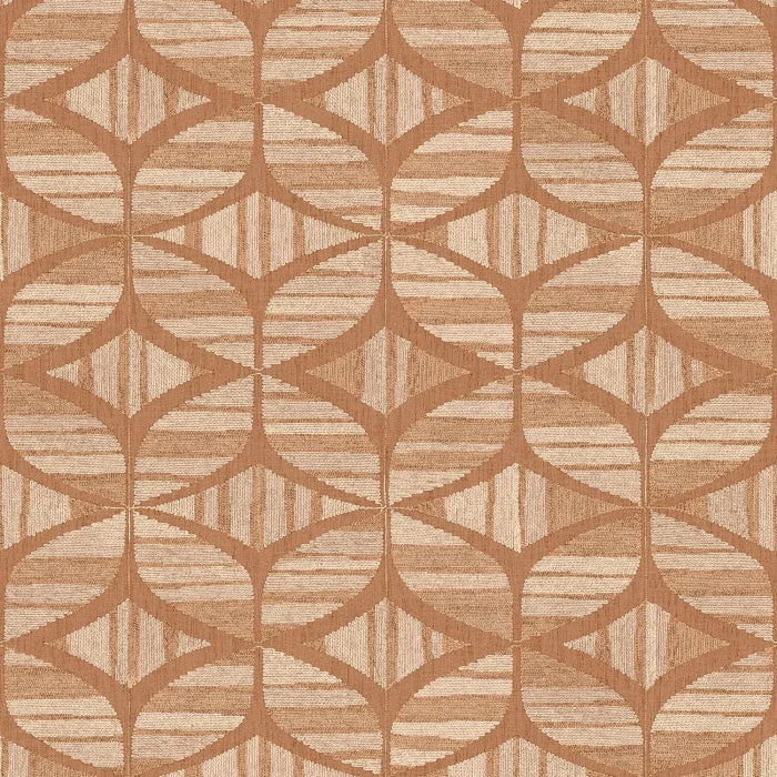 Filandra - Terre De Sienne Wallcovering