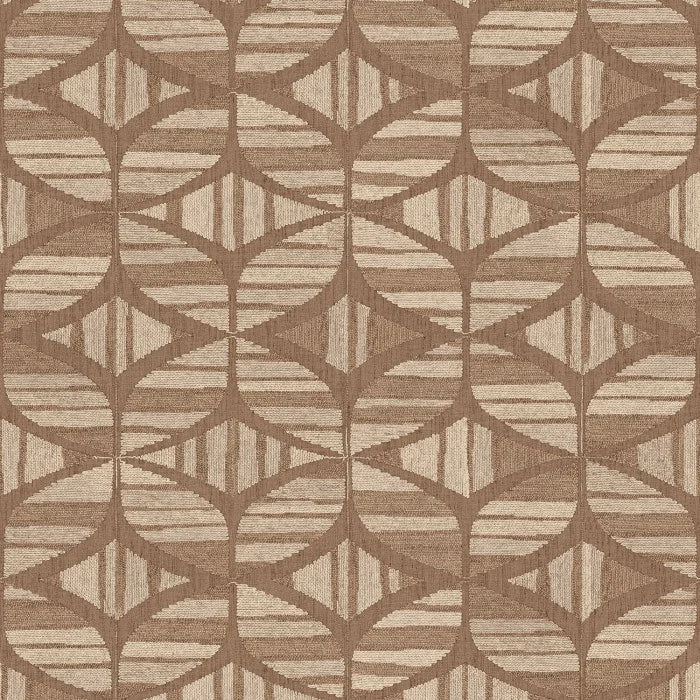 Filandra - Mocha Wallcovering
