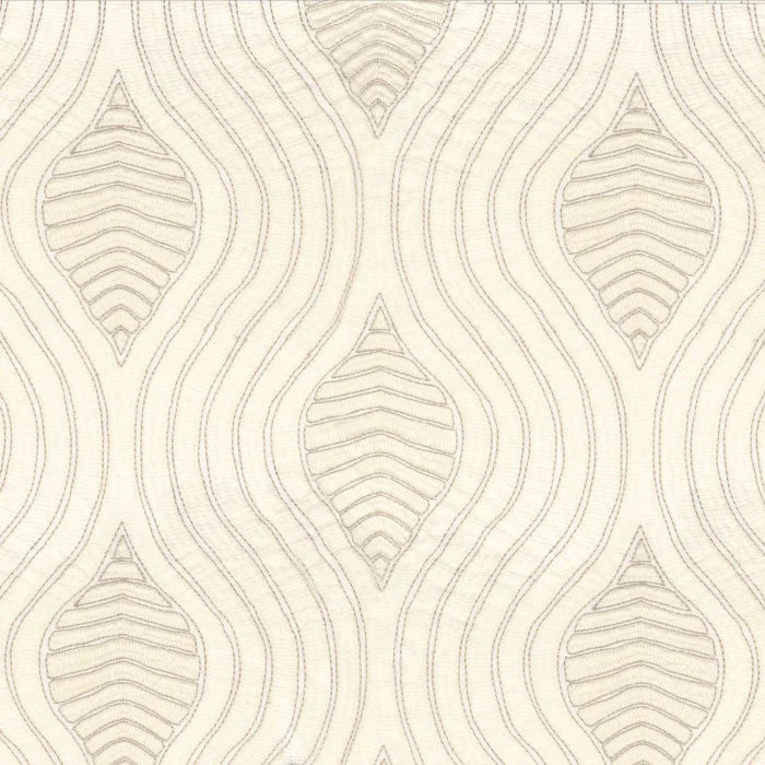 Volute - Écru