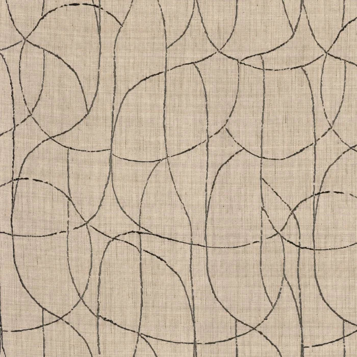 Mandala - Anthracite
