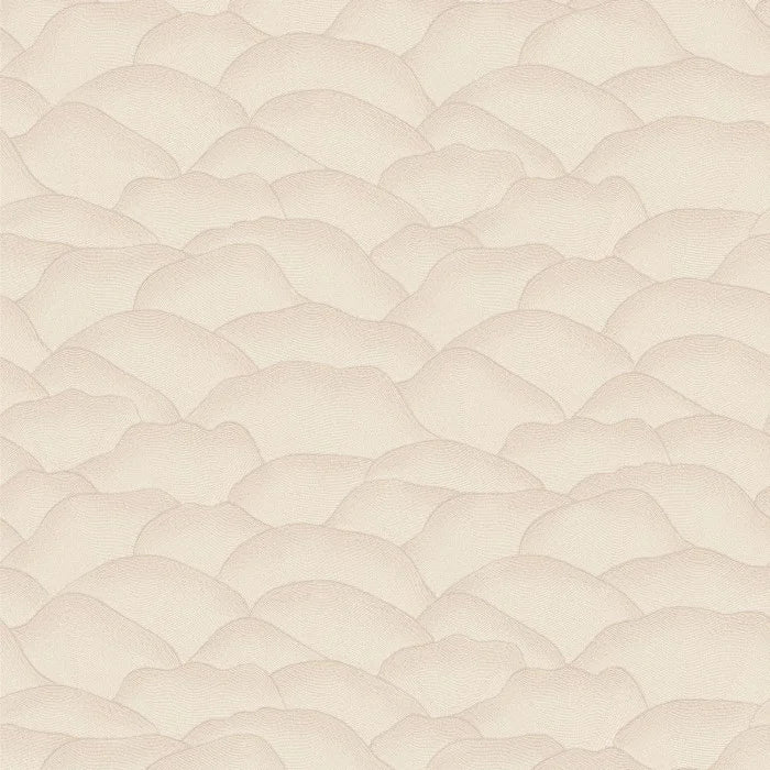Ondula - Ivoire Wallcovering