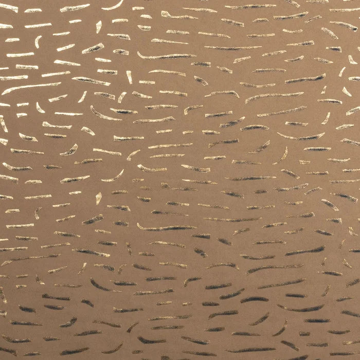 Luméis - Terre De Sienne Bronze Wallcovering