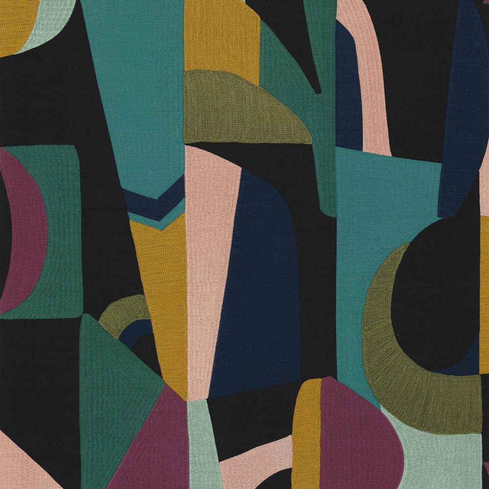 Assemblage Noir / Multico