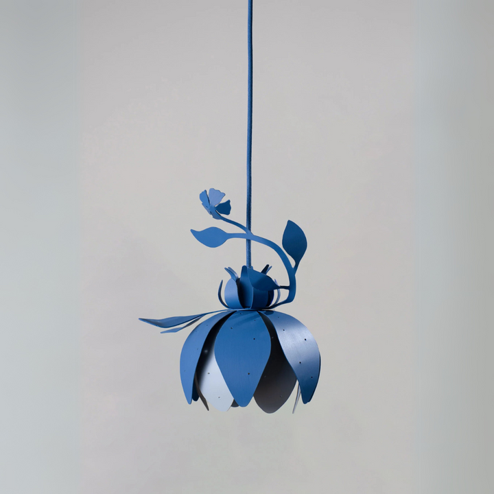 Botanica Pendant - Lake with Frost