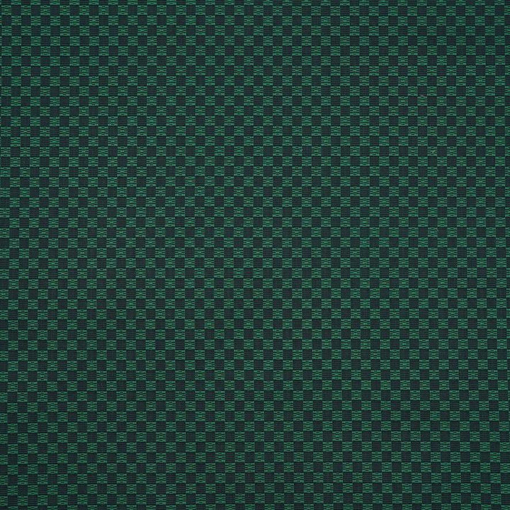 Checker Weave - True Emerald