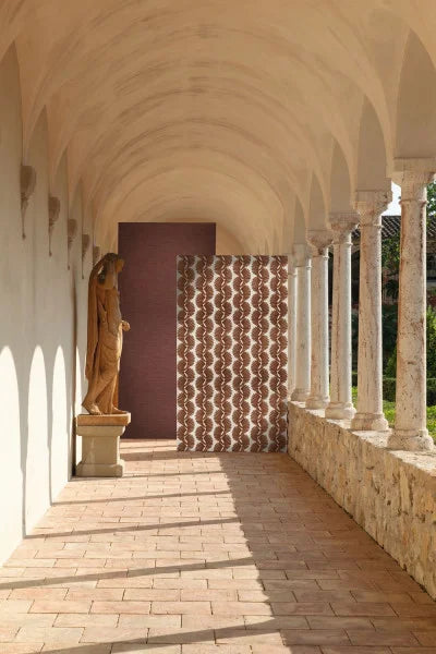 Échos D'Anacapri Wall - Cuivre WC