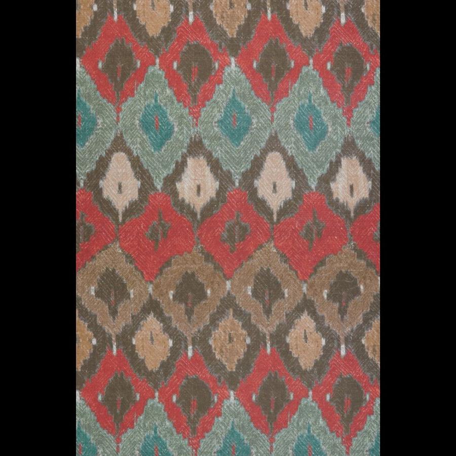 Nomad Wallpaper (Sisal Grasscloth) - Terracotta