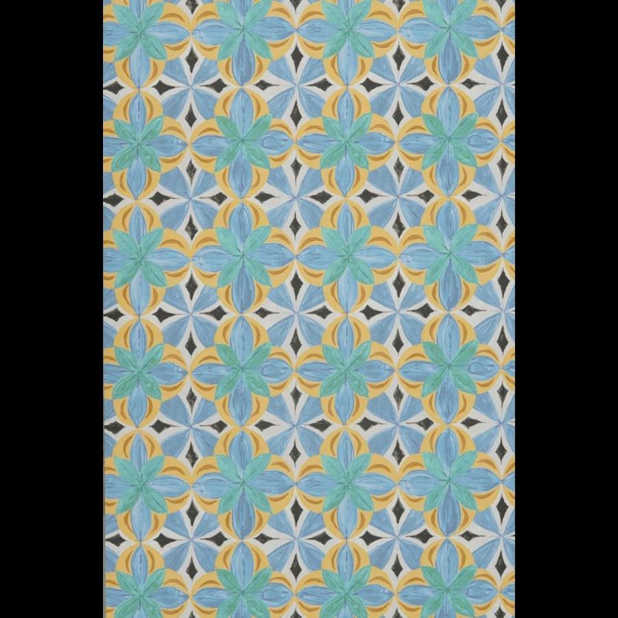 Constantinople Wallpaper (Non-Woven) - Kiwi