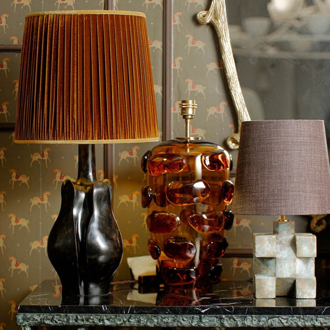 Cordelia Lamp - Drift White