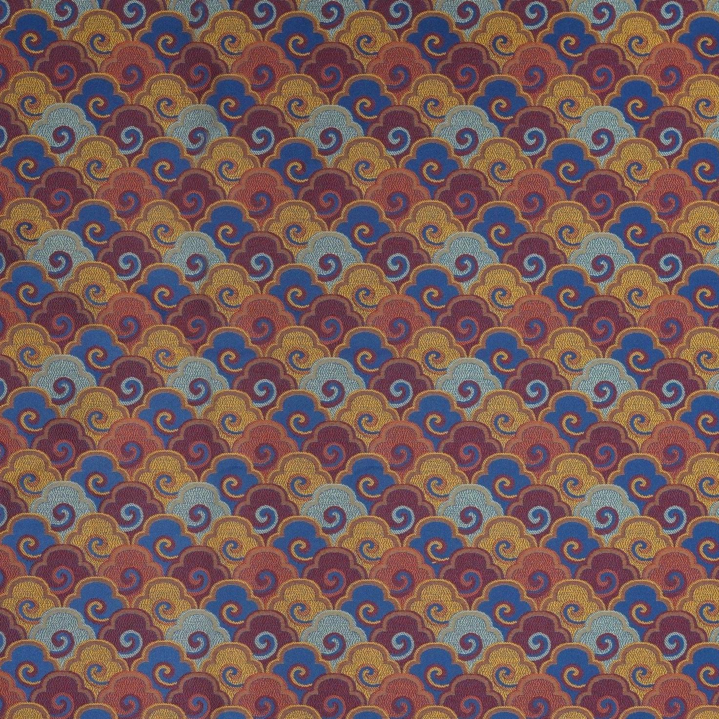 Cloud Tesserae - Cloisonne