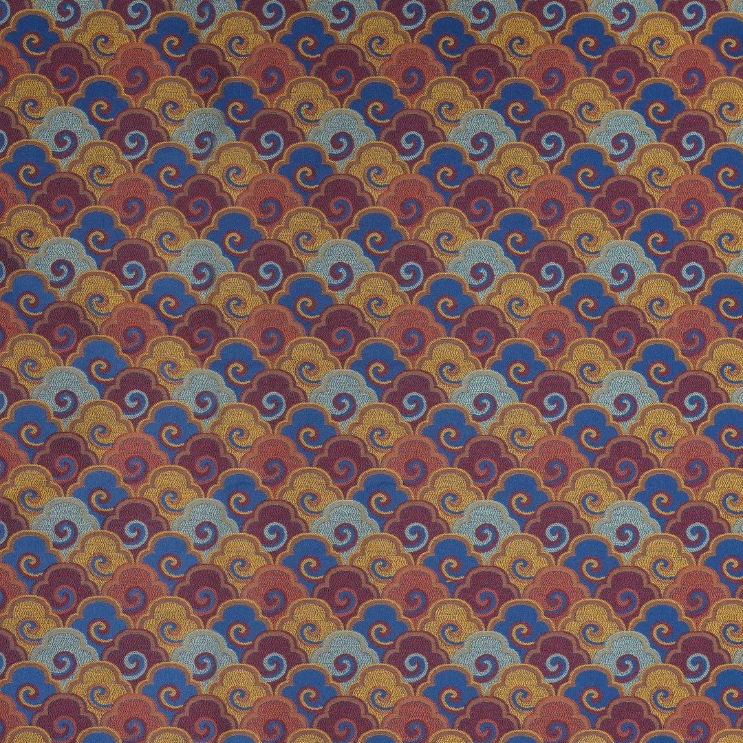 Cloud Tesserae - Cloisonne
