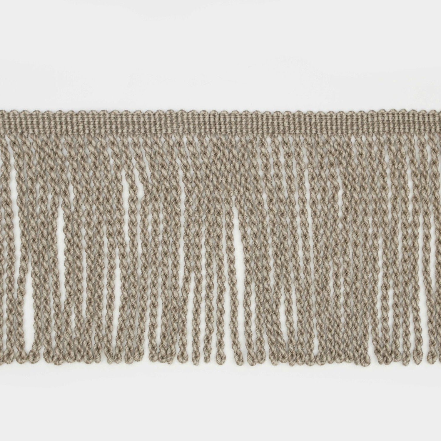 Solstice Bullion Fringe - Driftwood