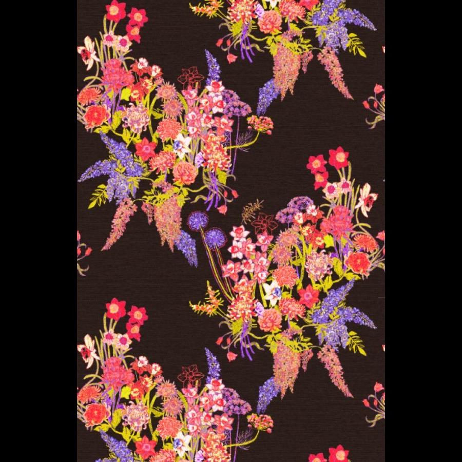 Prima Vera Wallpaper (Non-Woven) - Lilibeth