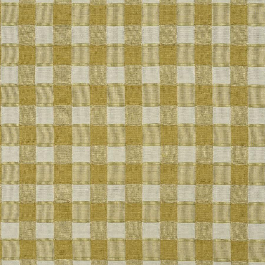 Thani Check - Dandelion