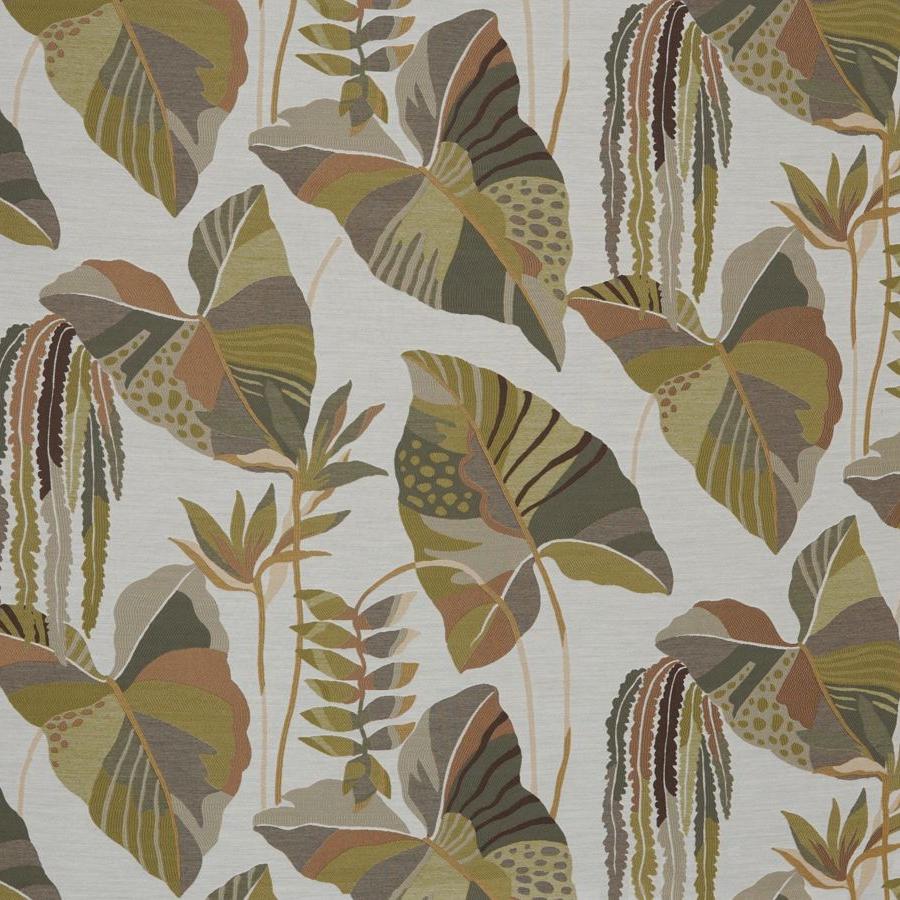 Arum Leaves - Silver Dawn