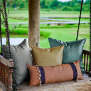 Raffia Weave - Sand