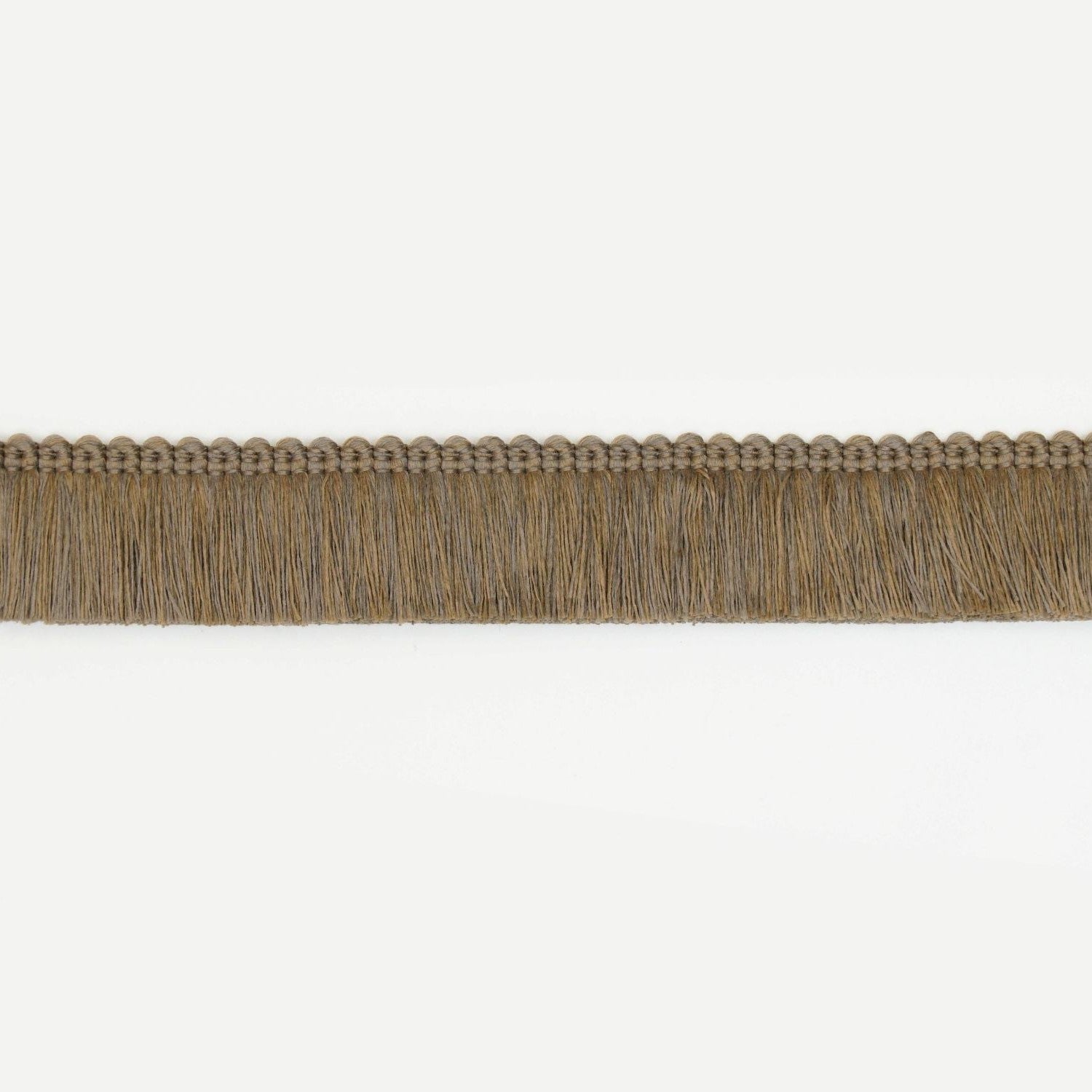 Solstice Brush Fringe - Umber