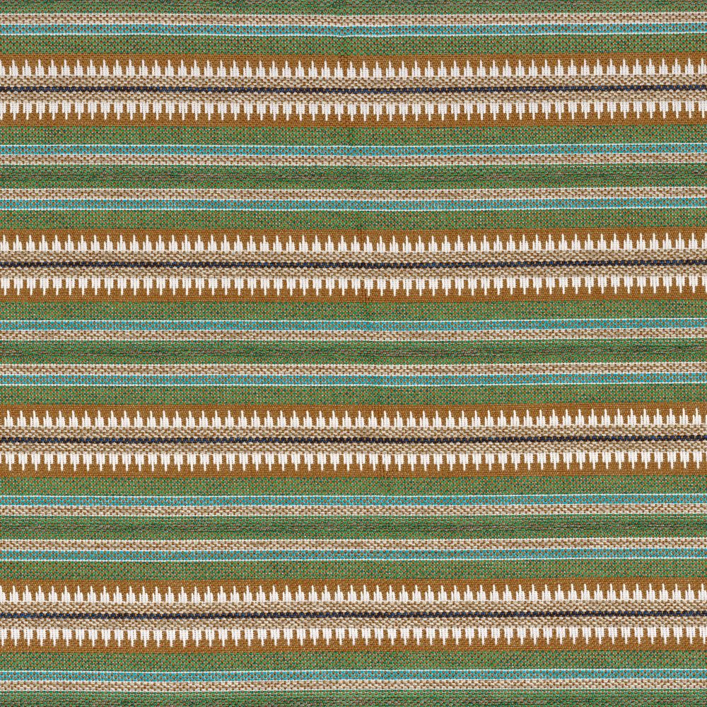 Serape Ocre Vert